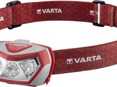 Lanterna LED Varta Outdoor Sports H20 Pro + 3 baterii AAA Longlife Power